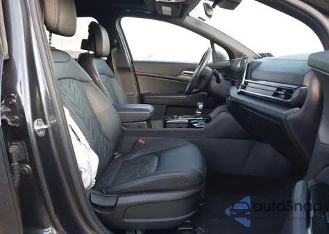 2023 Kia Sportage X-Line z USA, uszkodzony, nr VIN 5XYK6CAF7PG099061